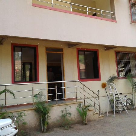 Hotel Kalpavruksha Alībāg Buitenkant foto